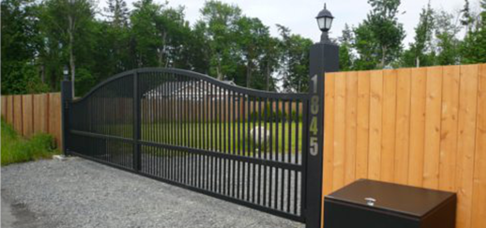 Driveway Gate