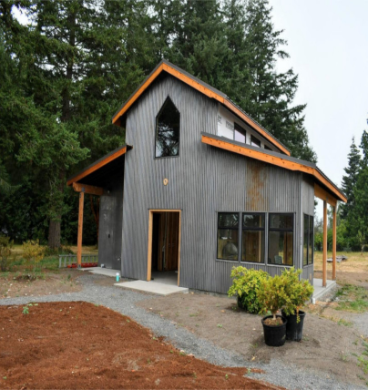 outbuilding